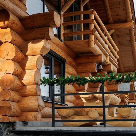 Chalet Rozmarin Predeal Exterior photo