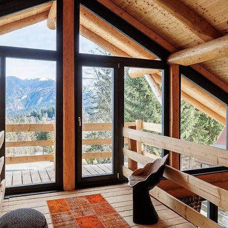 Chalet Rozmarin Predeal Exterior photo