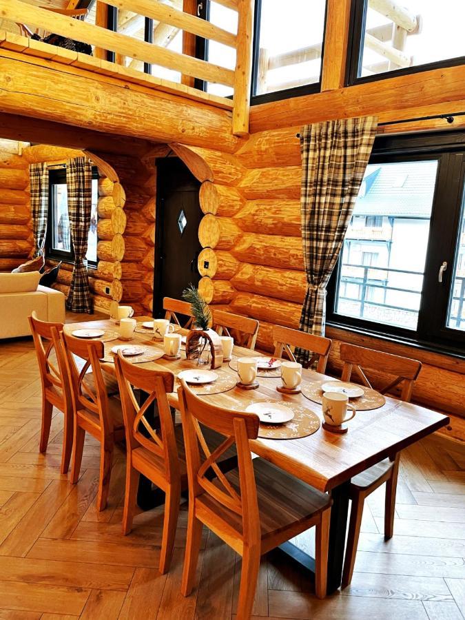 Chalet Rozmarin Predeal Exterior photo