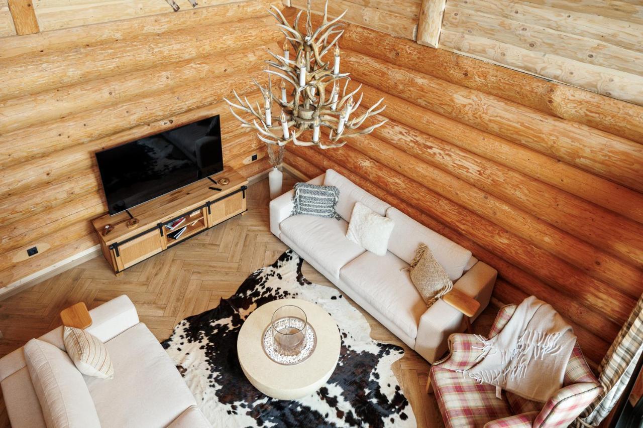 Chalet Rozmarin Predeal Exterior photo