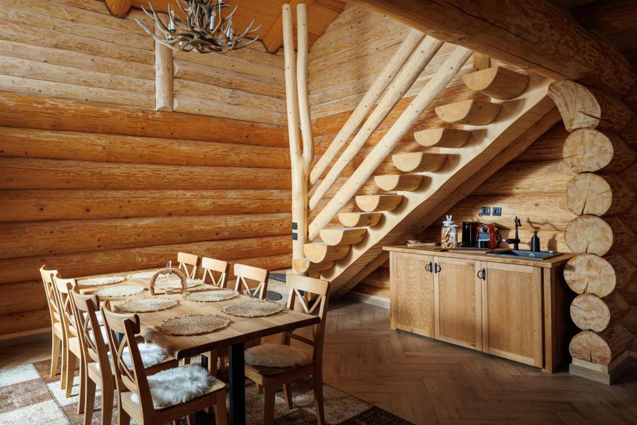 Chalet Rozmarin Predeal Exterior photo