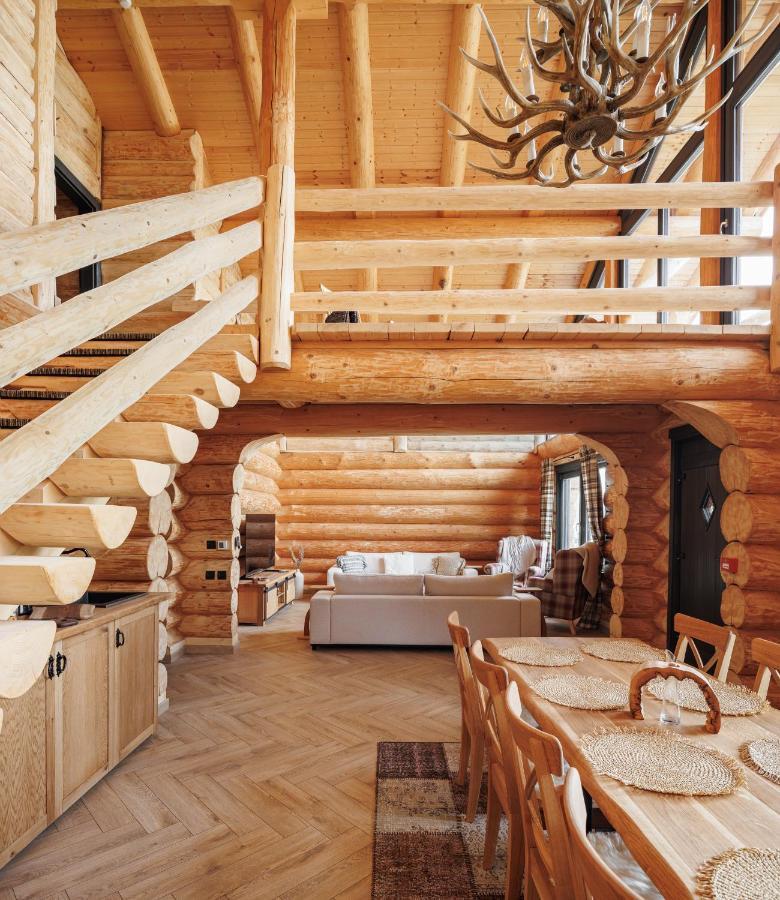 Chalet Rozmarin Predeal Exterior photo