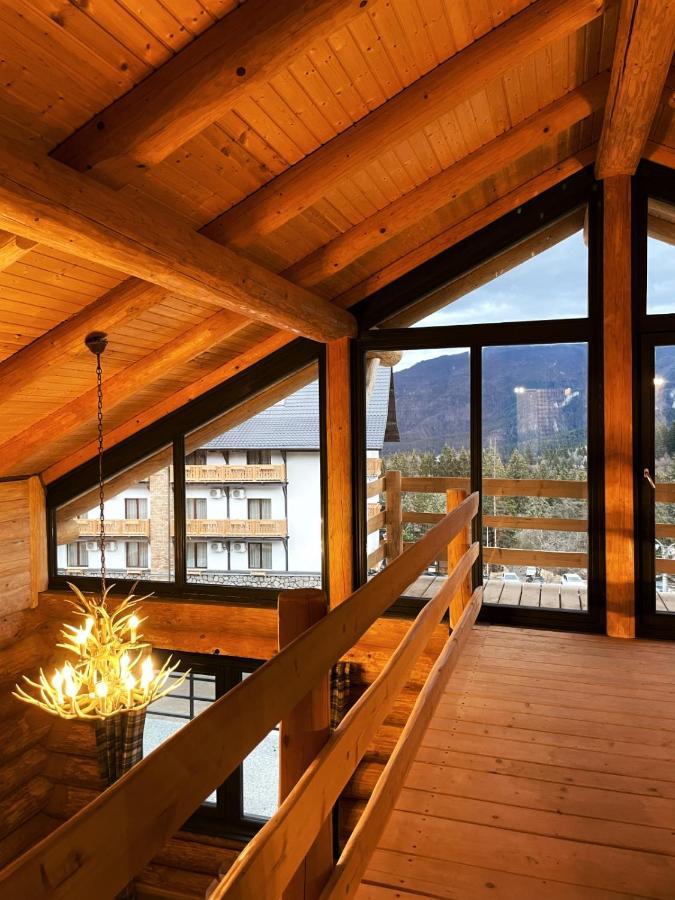 Chalet Rozmarin Predeal Exterior photo