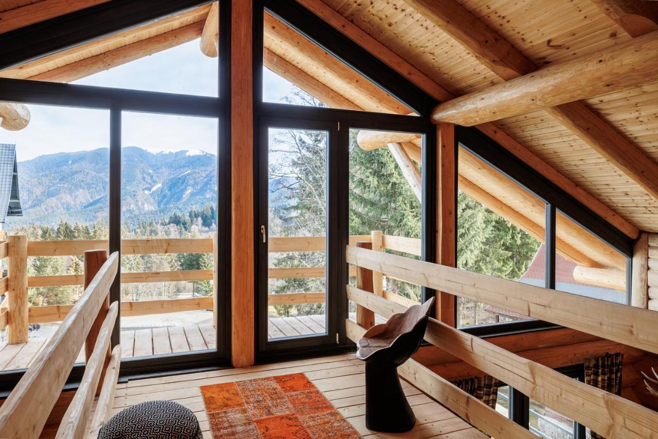 Chalet Rozmarin Predeal Exterior photo