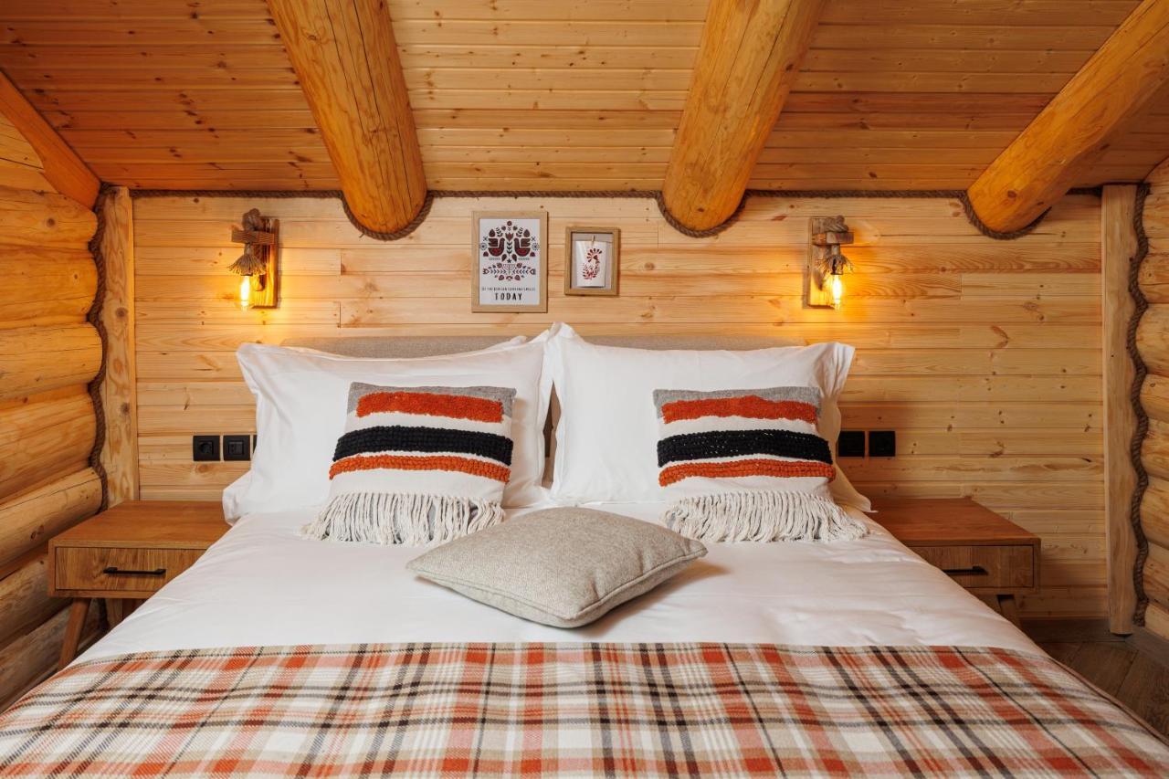 Chalet Rozmarin Predeal Exterior photo